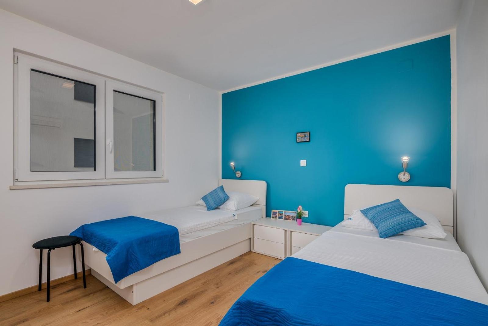 Apartments Elle Luxury Vantacici Malinska Ngoại thất bức ảnh