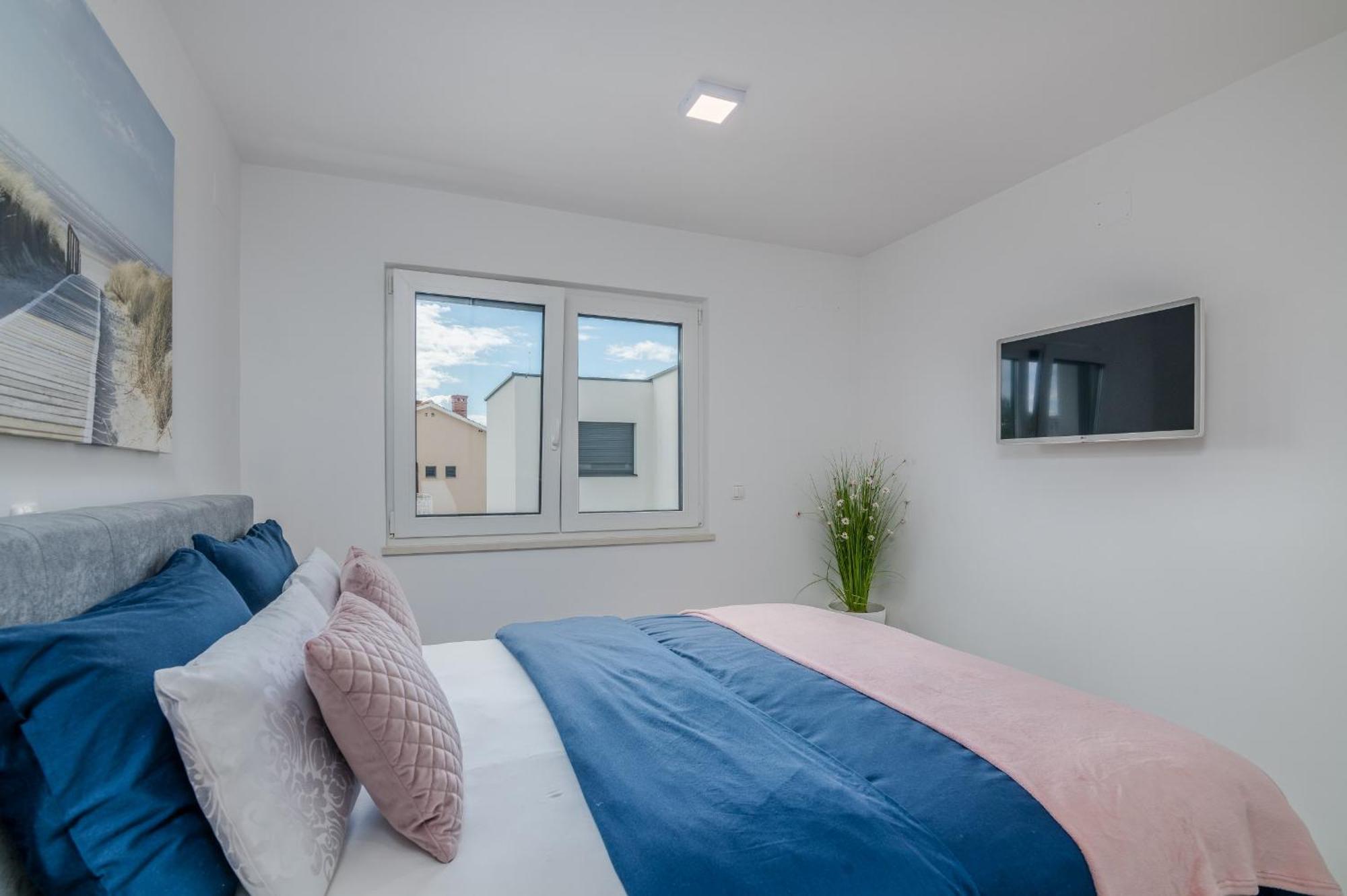 Apartments Elle Luxury Vantacici Malinska Phòng bức ảnh