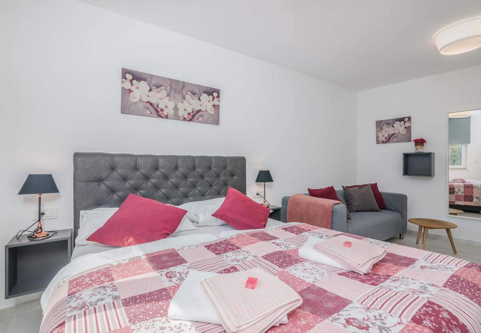 Apartments Elle Luxury Vantacici Malinska Ngoại thất bức ảnh