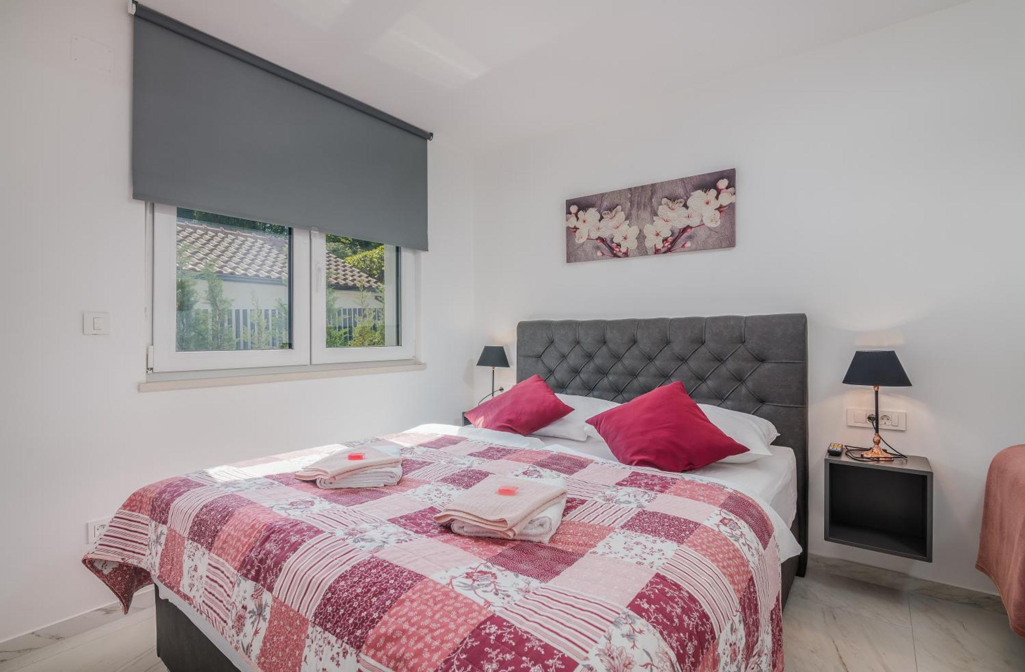 Apartments Elle Luxury Vantacici Malinska Ngoại thất bức ảnh